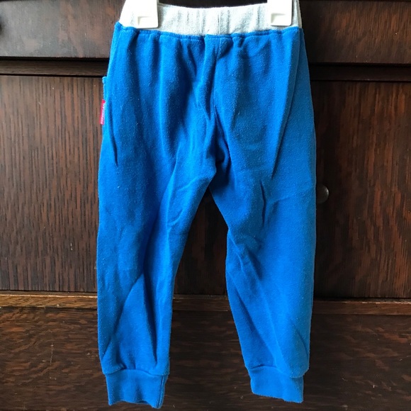 SOLD // Superman sweat pants 4 - Picture 3 of 4
